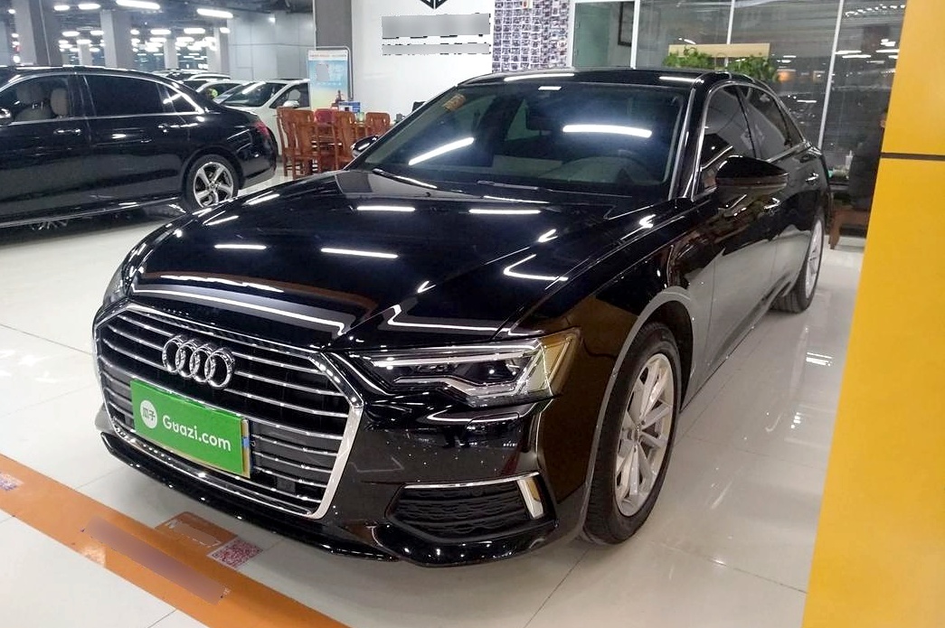 奥迪a6l 2020款 40 tfsi 豪华致雅型