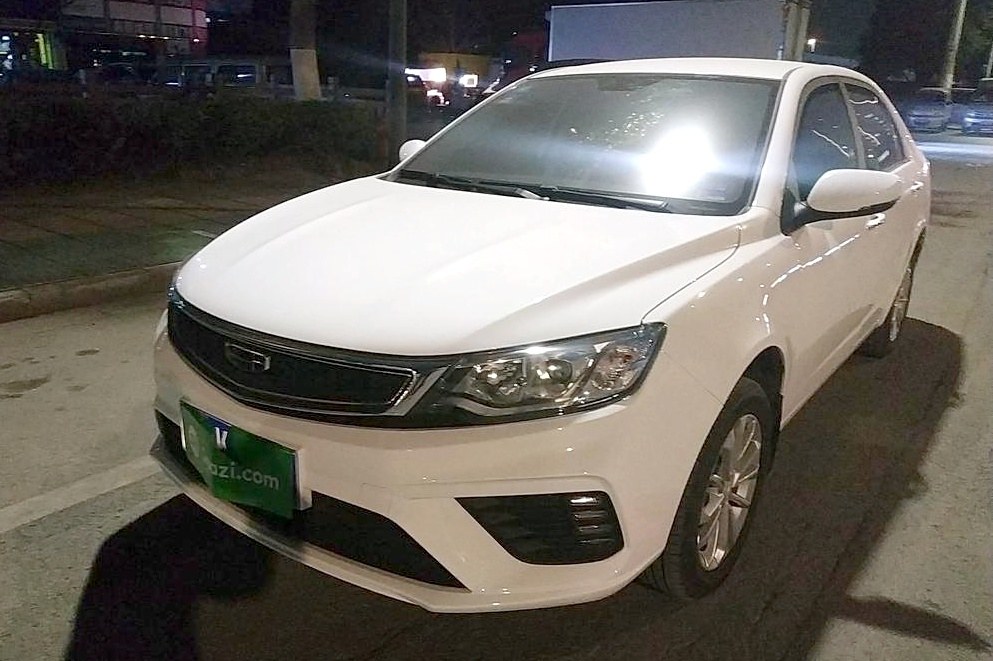 远景2020款,2020款吉利远景 吉利 远景 2020款 1.5l 手动亚运版 车辆图片