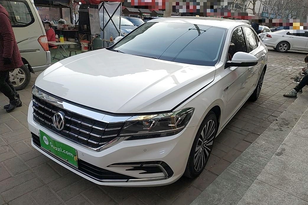 大众 帕萨特新能源 2019款 430phev 混动精英版 车辆图片