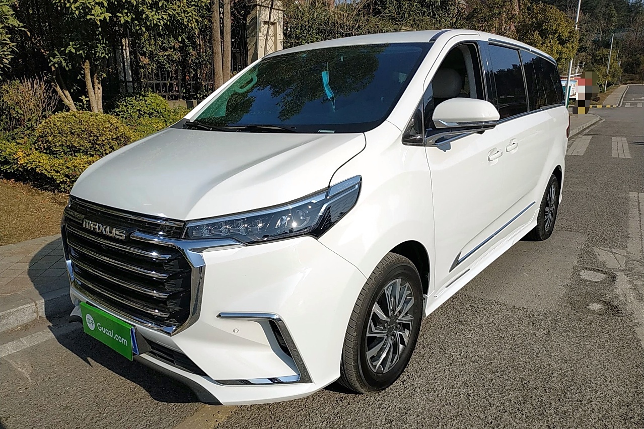 上汽大通g20 2020款 2.0t 自动豪华版 国vi