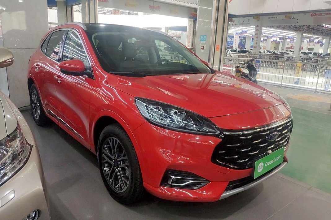 福特 锐际 2020款 2.0t 四驱嘉享款