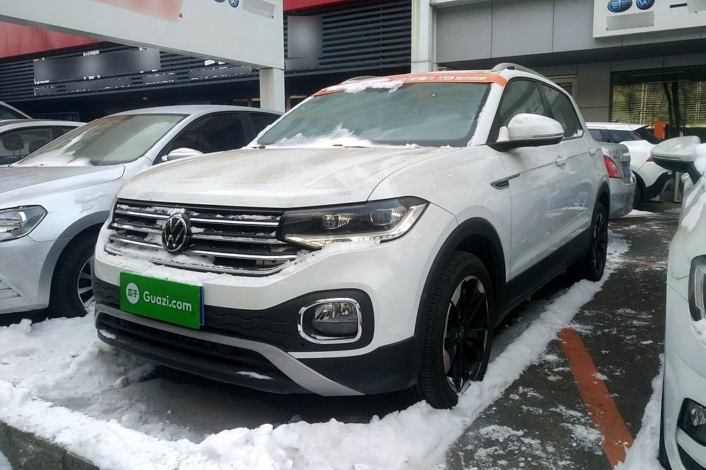 大众 探影 2020款 280tsi dsg 悦pro 车辆图片