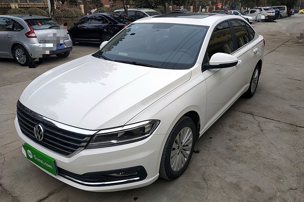 大众 朗逸 2018款 280tsi dsg舒适版 国v 车辆图片