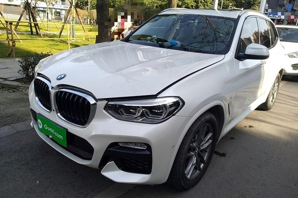 2018款宝马x3,2019款宝马x3 宝马x3 2018款 xdrive28i m运动套装 国vi