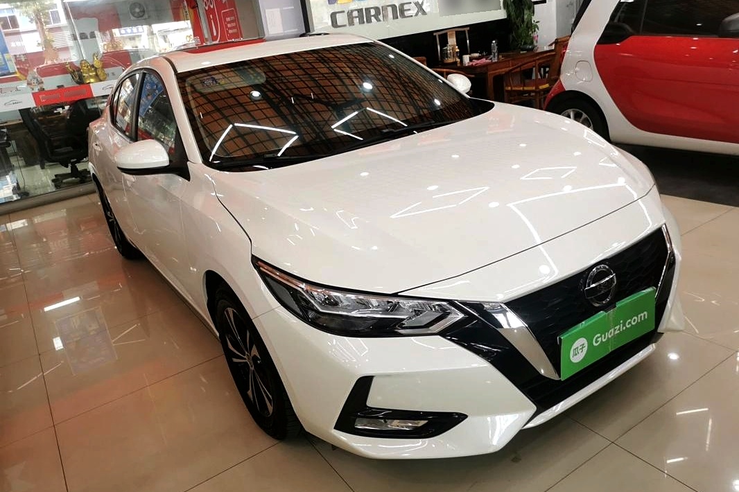 日产 轩逸 2020款 1.6l xl cvt悦享版 基本信息