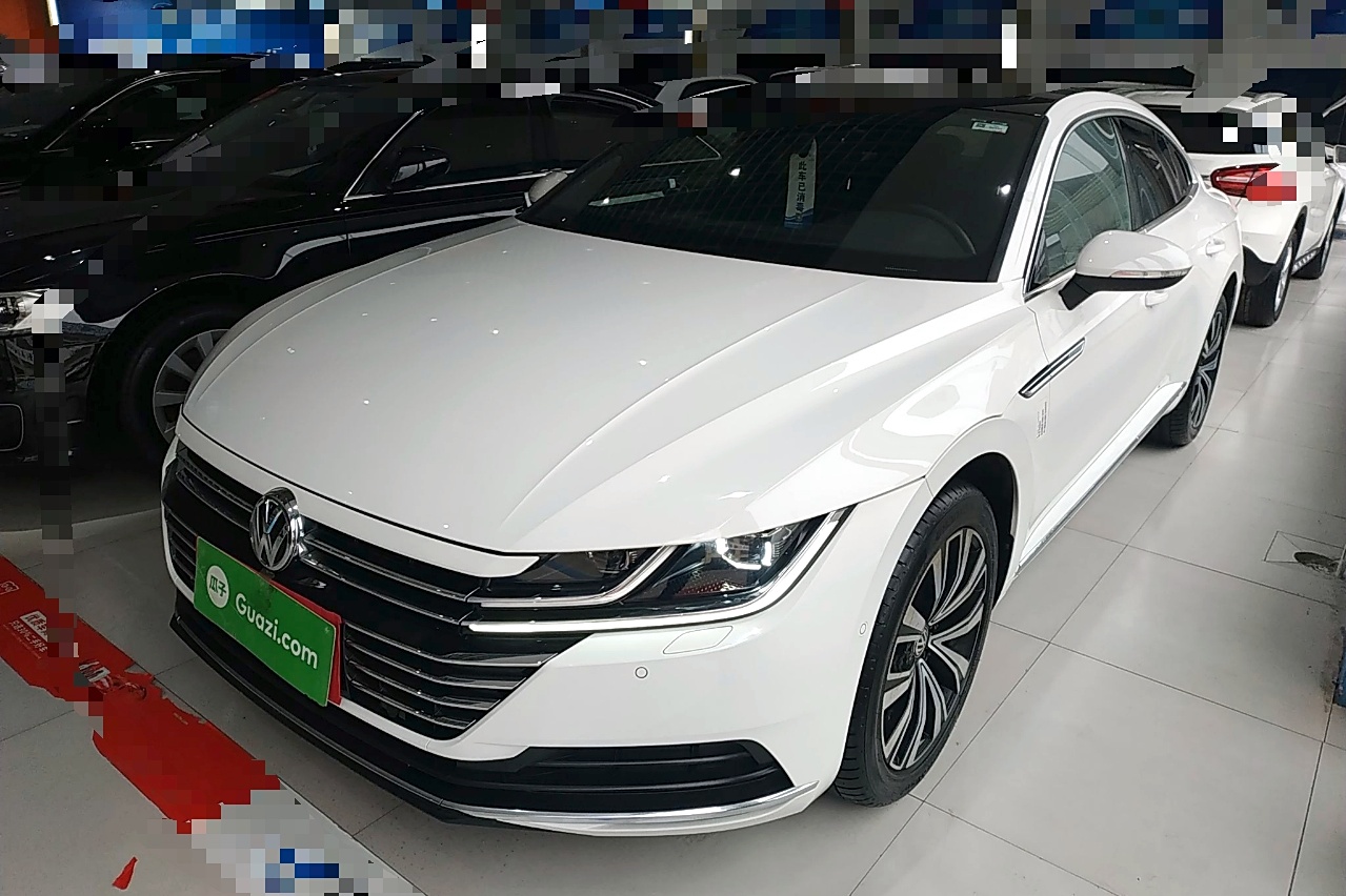 大众cc 2020款 330tsi 魅颜版 国vi