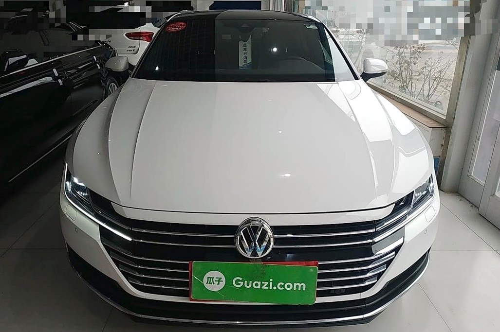 cc车价格及图片2020,cc汽车2020款图片 大众cc 2020款 330tsi 魅颜版 国vi二手车【价格 图片