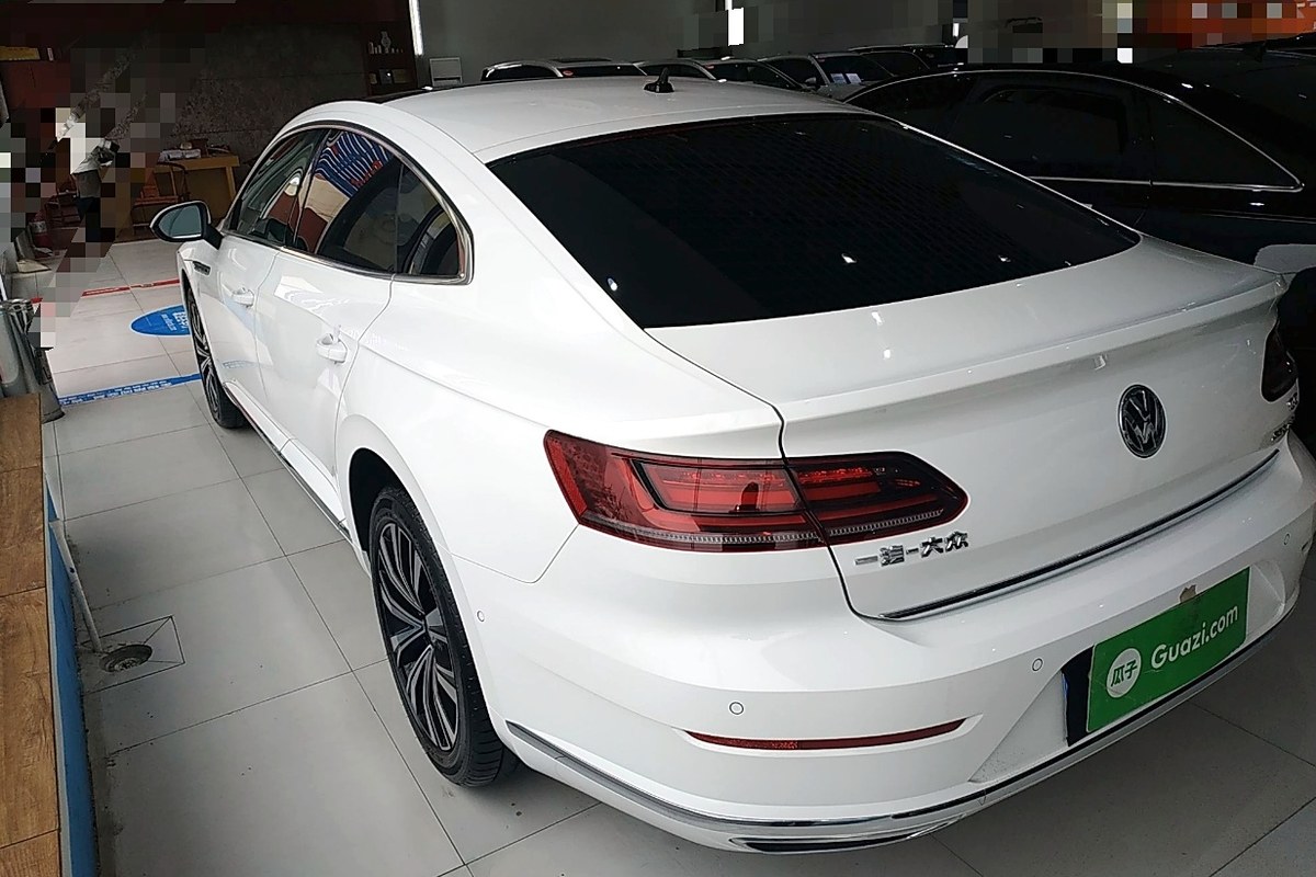 cc车价格及图片2020,cc汽车2020款图片 大众cc 2020款 330tsi 魅颜版 国vi二手车【价格 图片