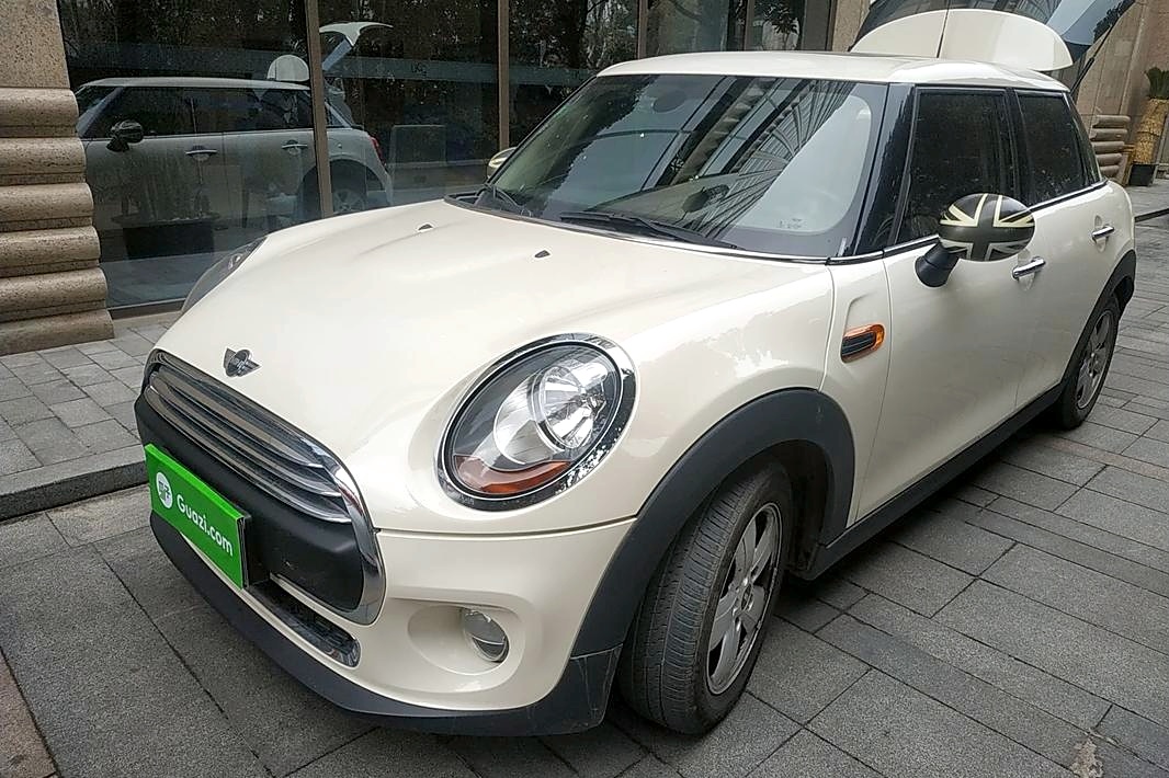 mini 2015款 1.2t one 五门版