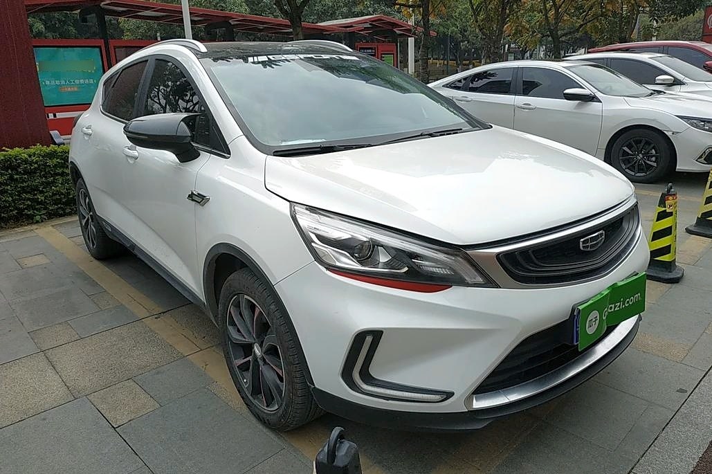 吉利gs2019款自动挡,吉利帝豪2019款自动挡 吉利 帝豪gs 2019款 1.5td dct动 260t