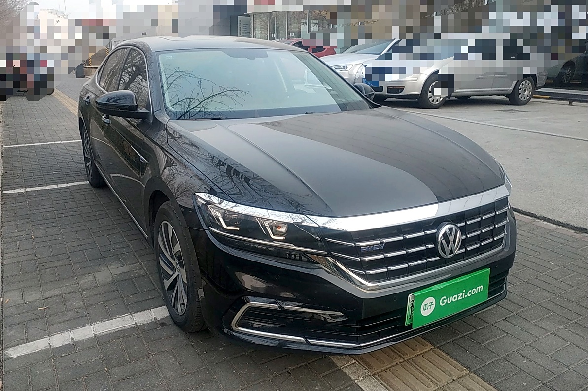 大众 帕萨特新能源 2019款 430phev 混动精英版