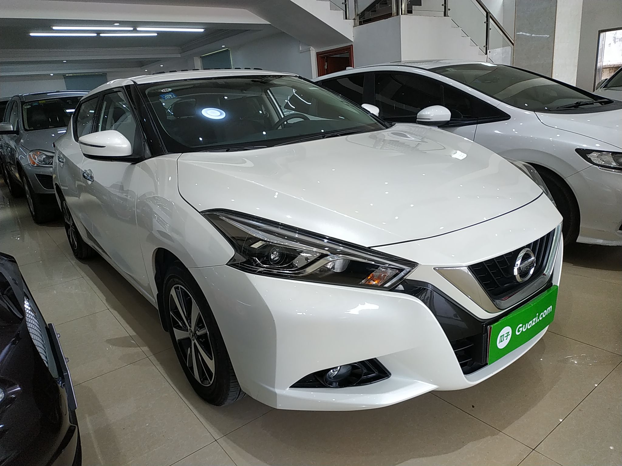 日产 蓝鸟 2020款 1.6l cvt炫酷版