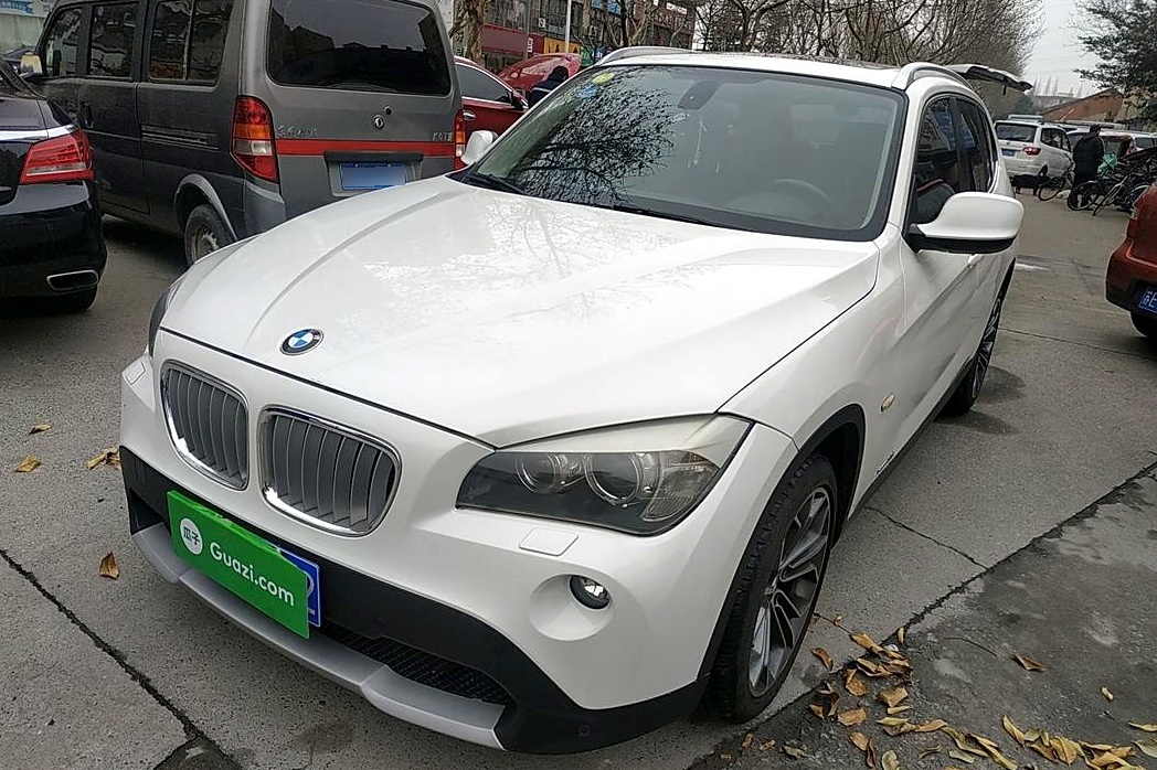 宝马x1 2012款 xdrive28i(进口)