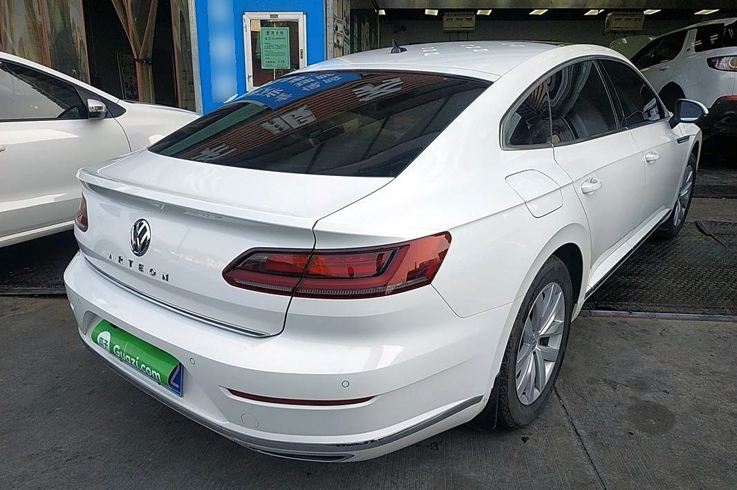 cc车价格及图片2020,cc汽车2020款图片 大众cc 2020款 330tsi 华颜版 国vi二手车【价格 图片