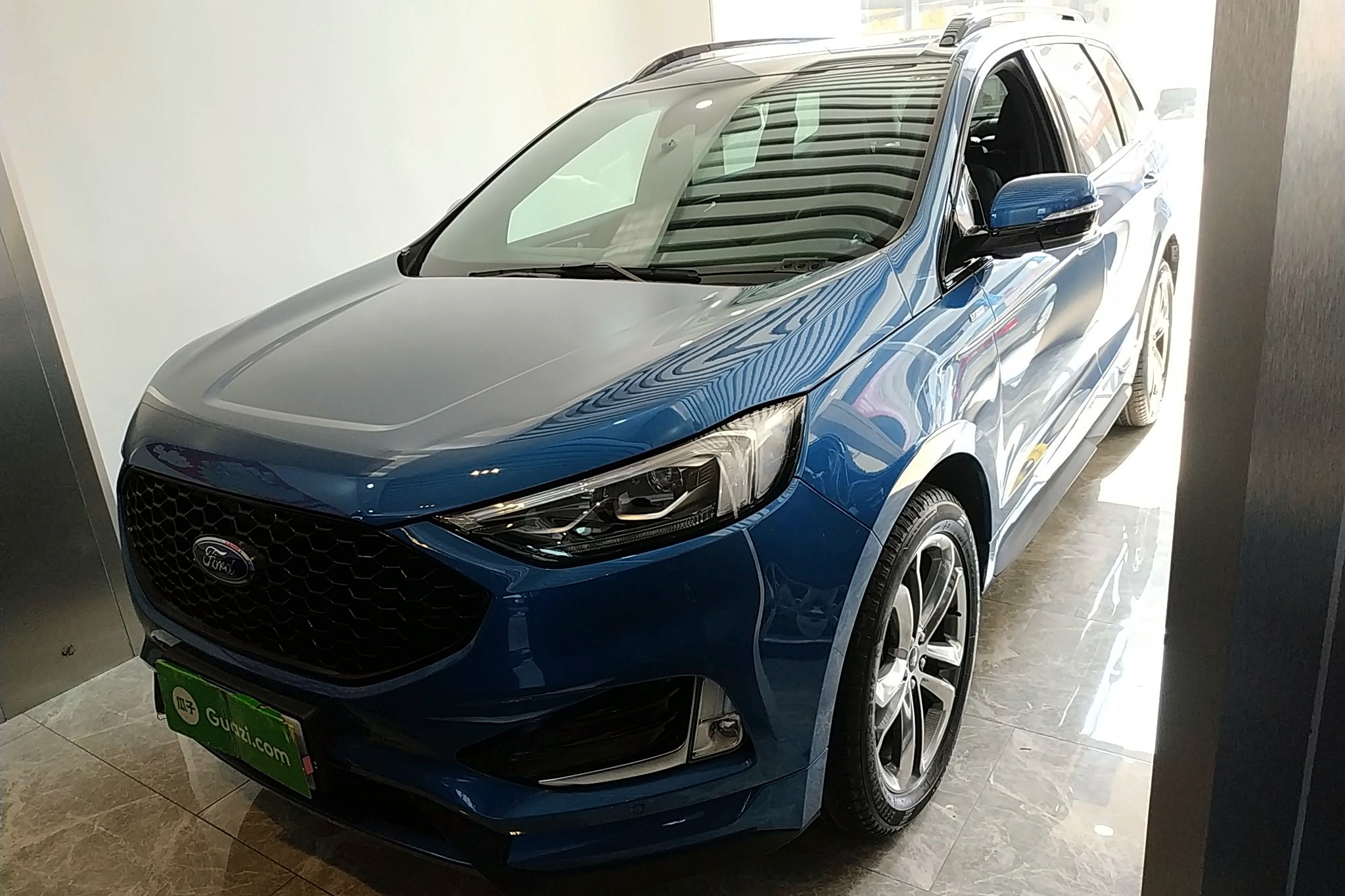 福特 锐界 2020款 ecoboost 245 四驱st-line 7座