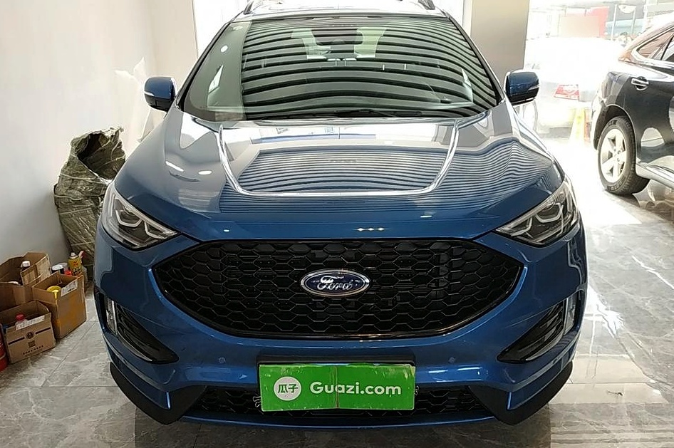 福特 锐界 2020款 ecoboost 245 四驱st-line 7座