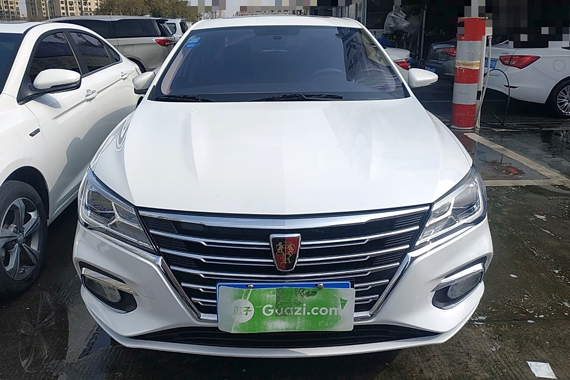 荣威i5 2019款 1.5l 自动4g互联领豪旗舰版