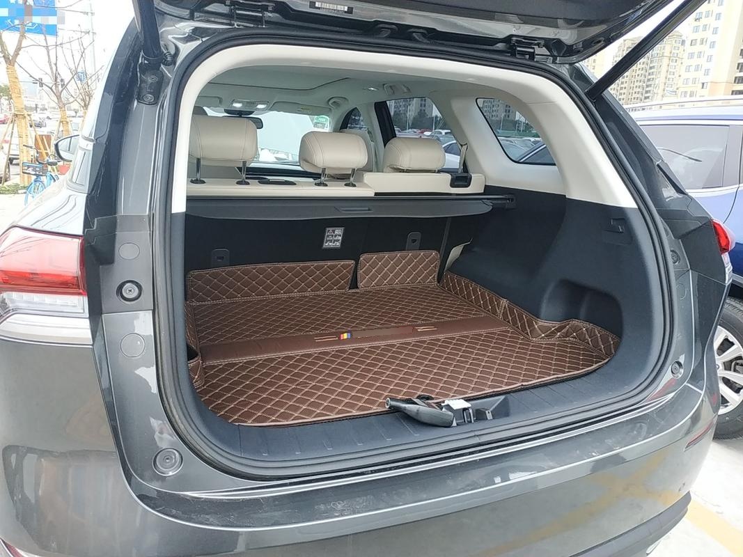 长安欧尚x7 2020款 1.5t 自动领航型