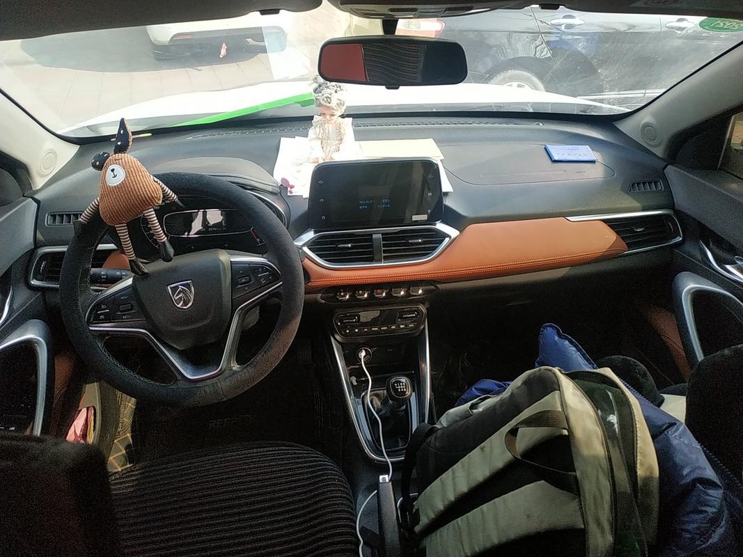 宝骏510 2019款 1.5l 手动优享型 国v