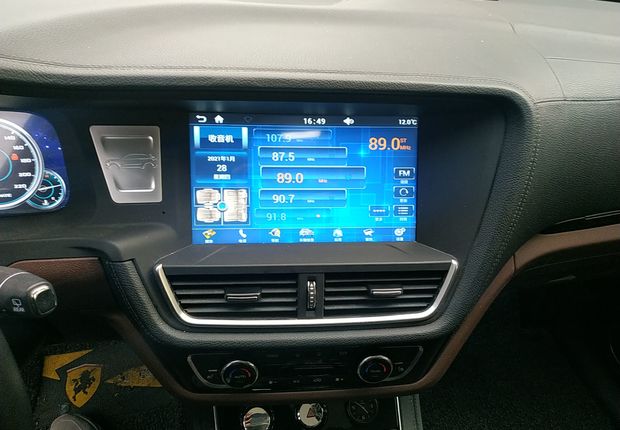 众泰t6002016款20t自动前驱运动版尊贵型国Ⅴ