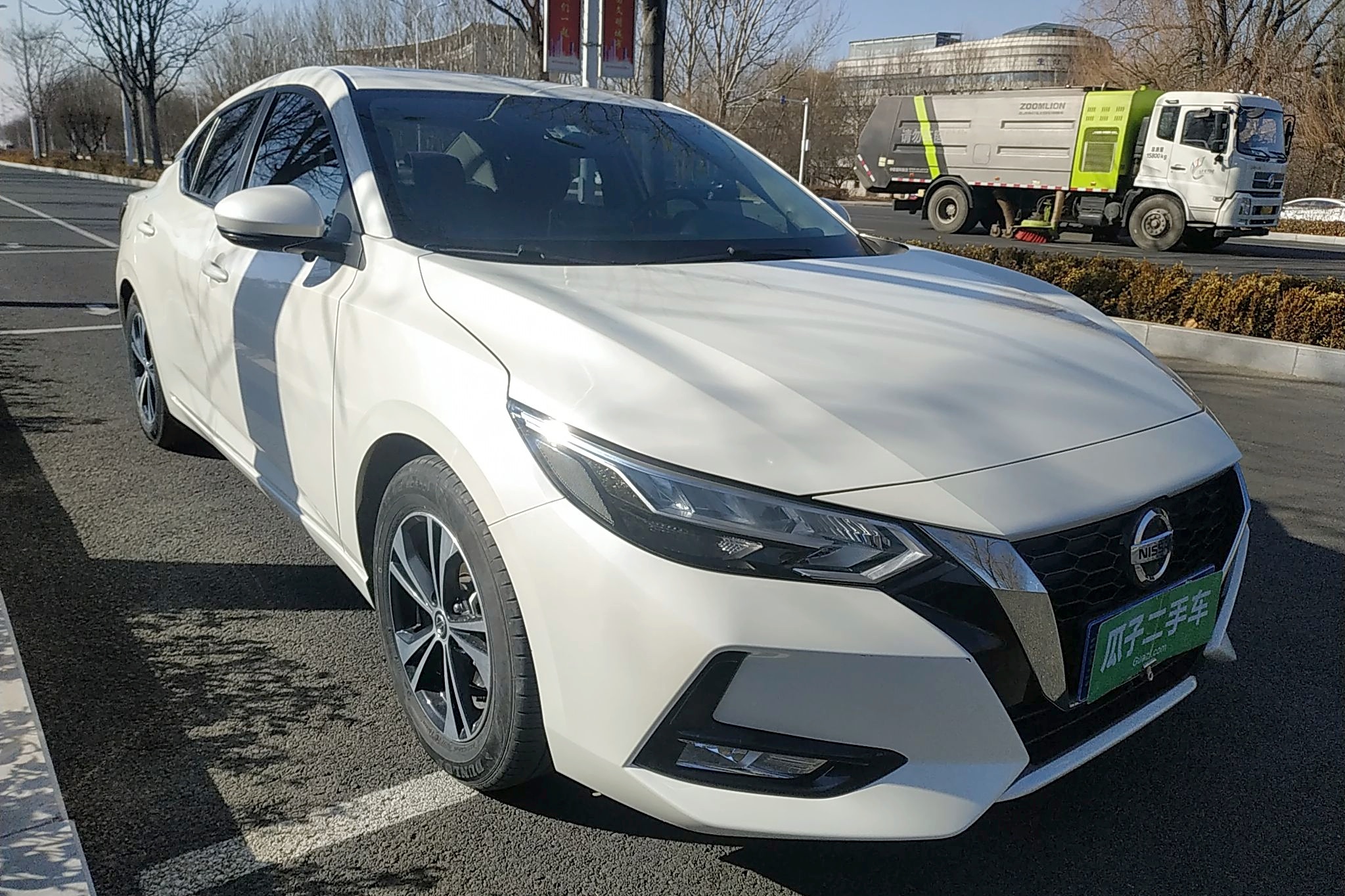 日产 轩逸 2020款 1.6l xl cvt悦享版 基本信息