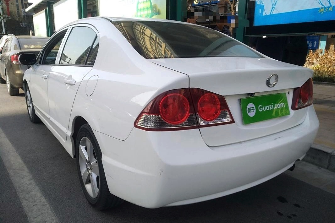 思铭2012款 1.8l 自动