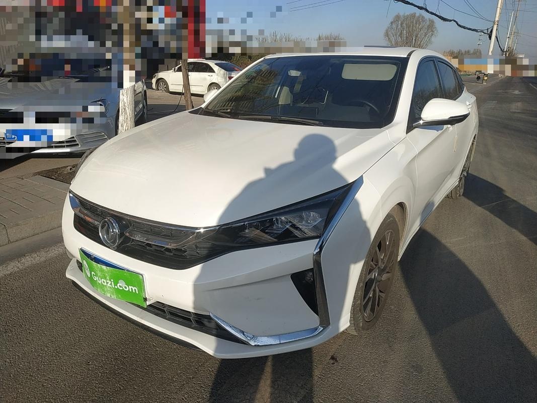 东风风神奕炫 2020款 1.5t 自动 230t炫酷版 (国Ⅵ)