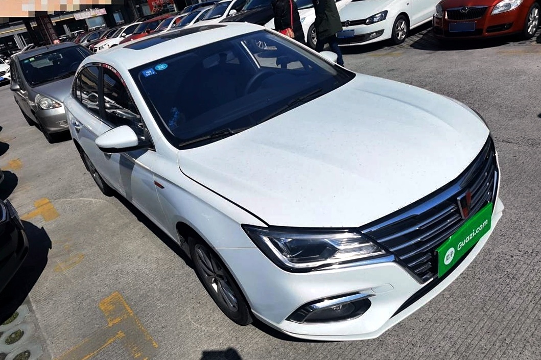 荣威i5 2020款 1.5l 自动4g互联领豪版