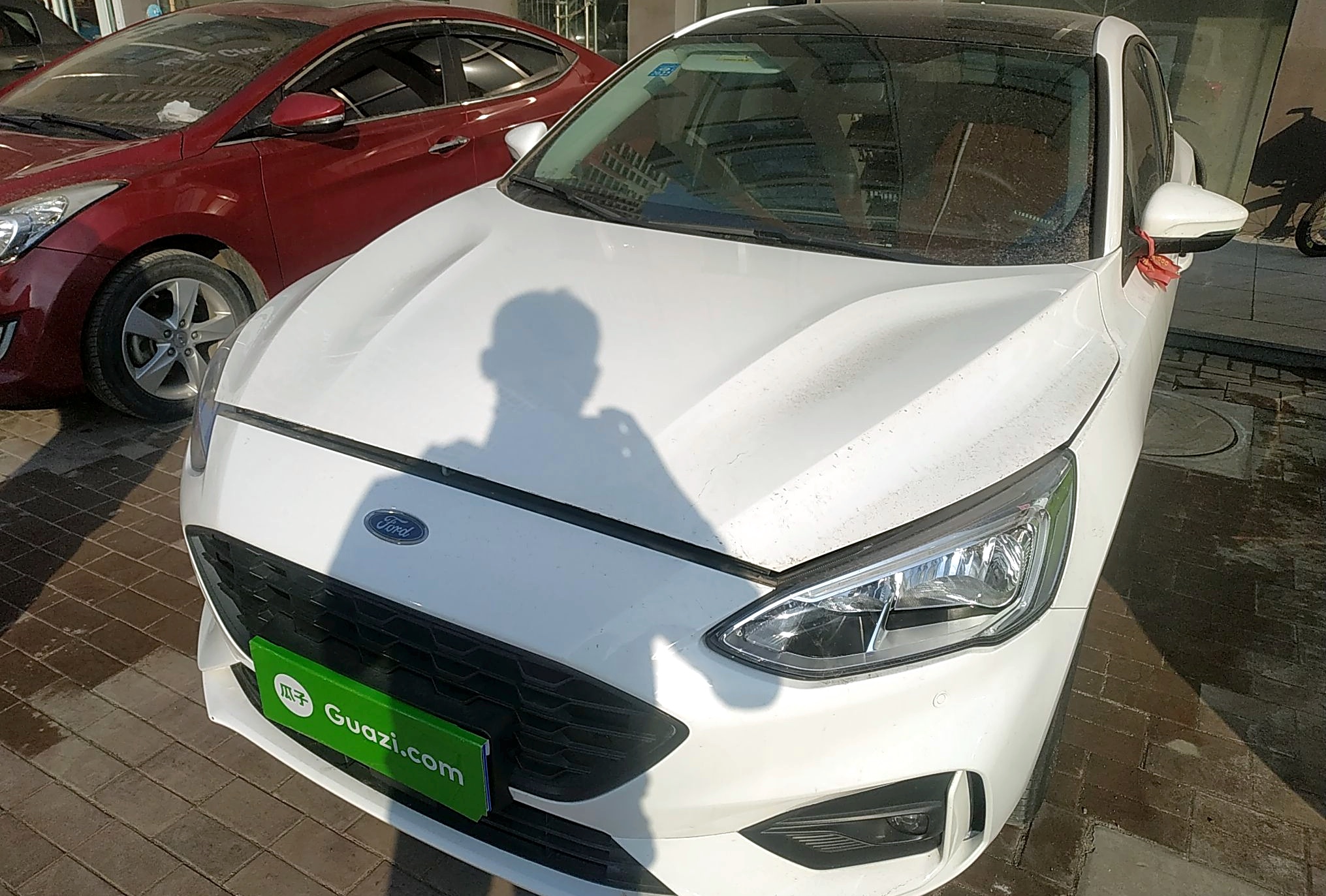 福特 福克斯 2020款 三厢 ecoboost 180 自动锋潮型 车辆图片