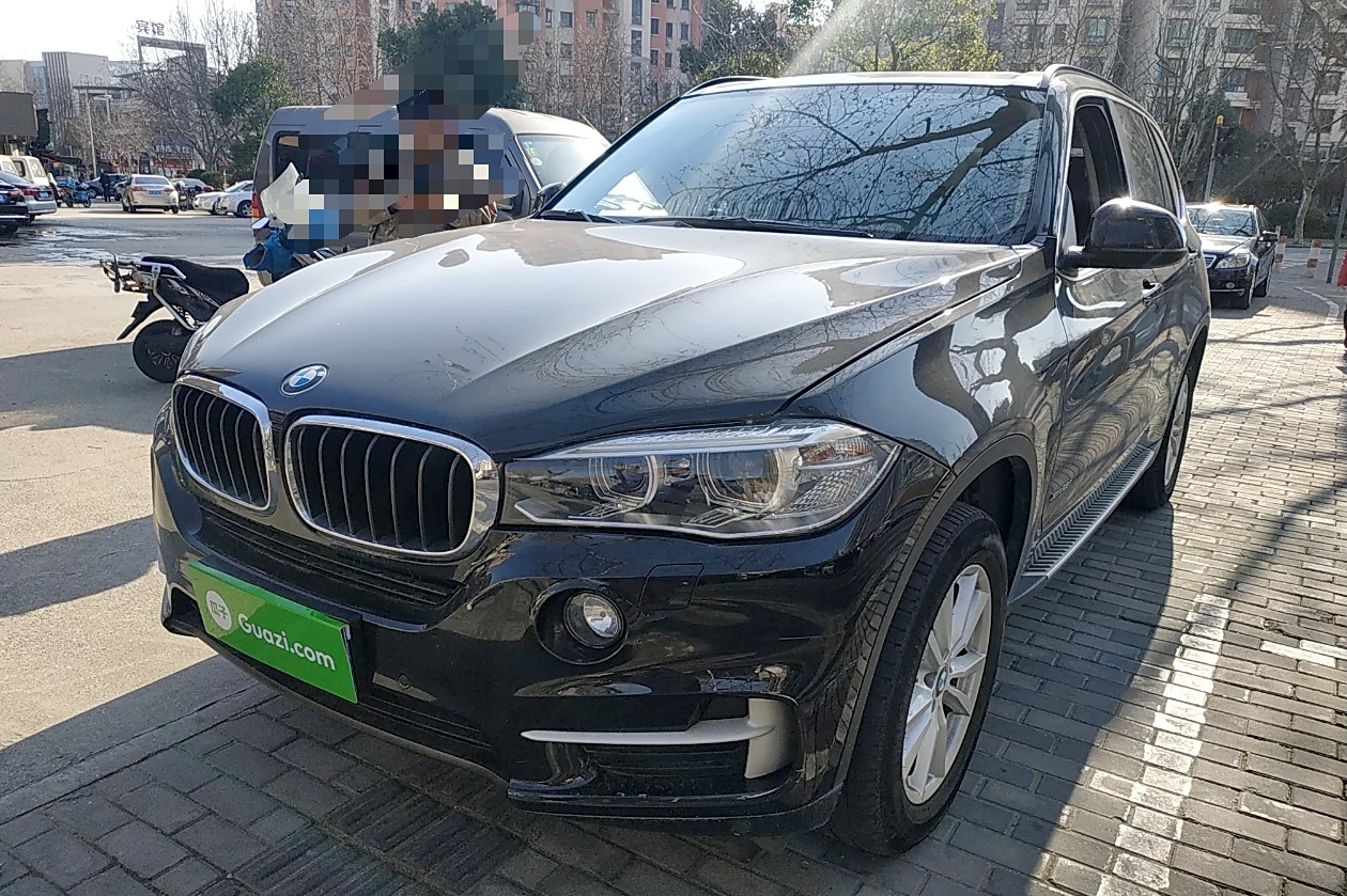 宝马x5 2015款 xdrive28i(进口)