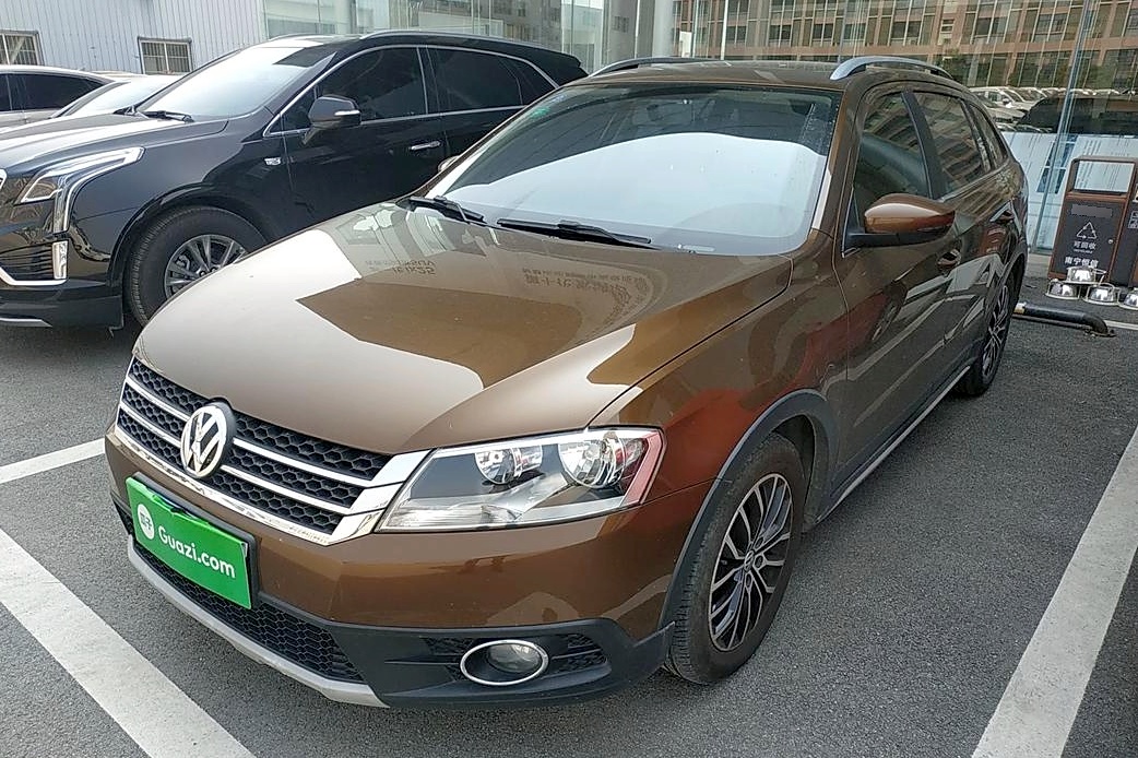 大众 朗境 2014款 1.4tsi dsg