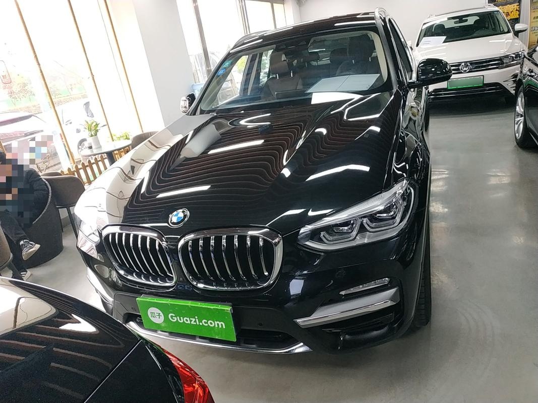 宝马x3 2018款 xdrive28i 豪华套装 国vi
