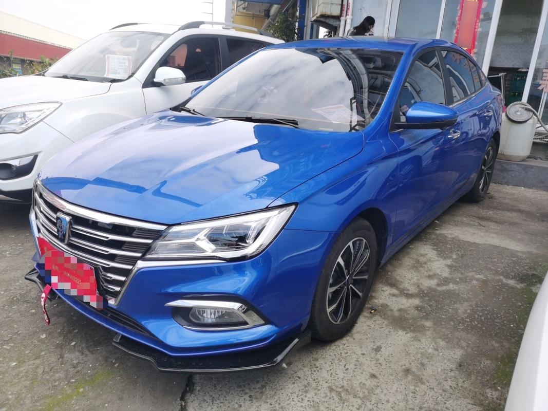 荣威i5 2020款 1.5l 自动4g互联领豪旗舰版