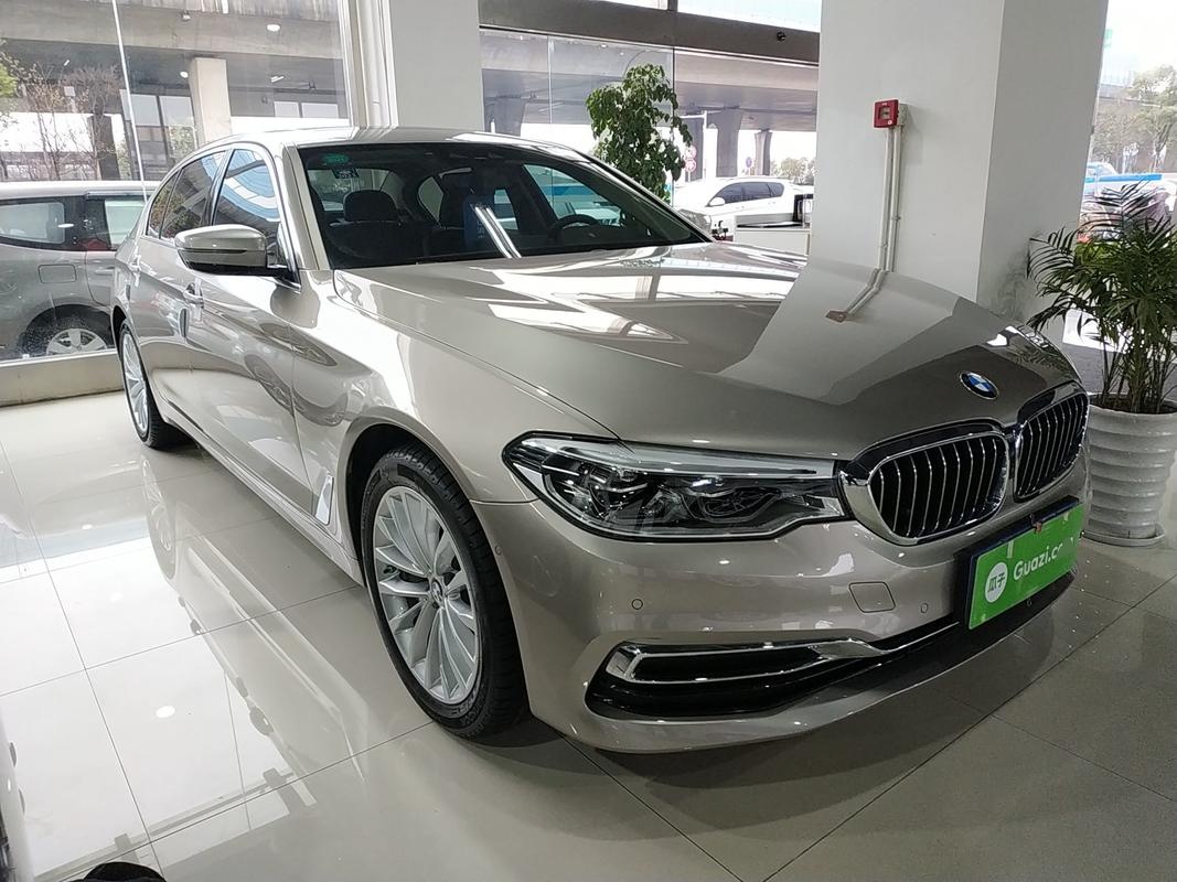 宝马5系 2020款 530li xdrive 豪华套装