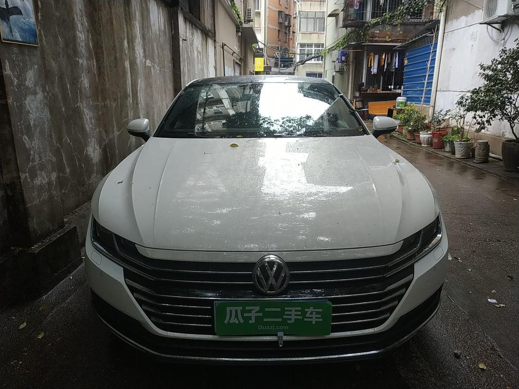 大众cc 2020款 330tsi 魅颜版 国vi