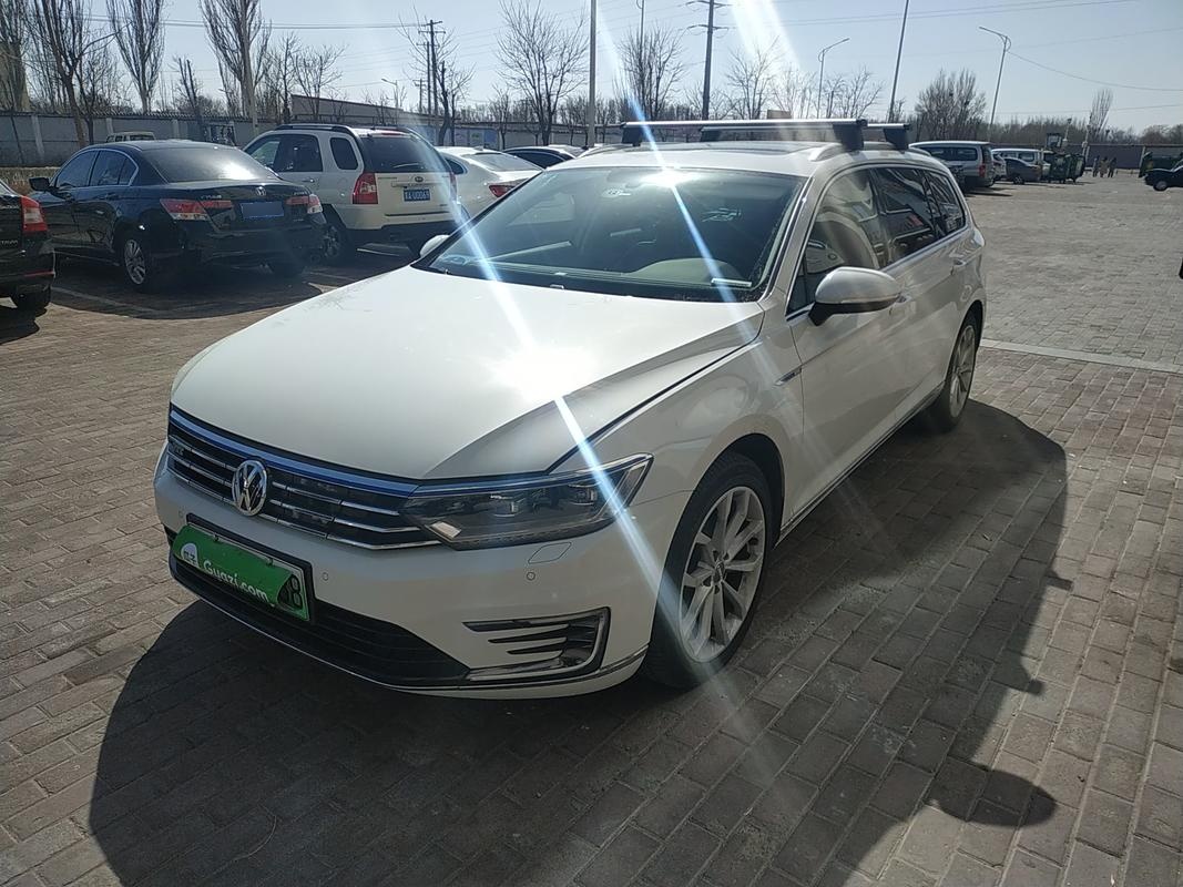大众 蔚揽新能源 2019款 gte(进口)二手车【价格 图片