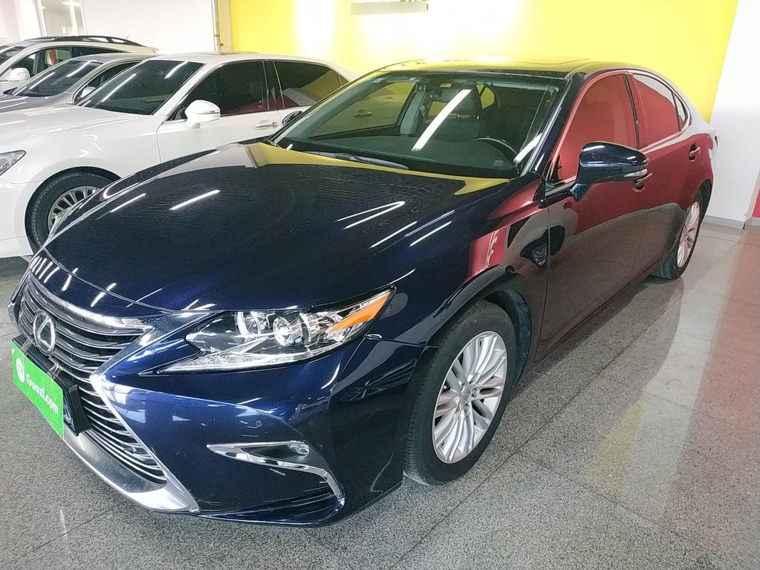 雷克萨斯es 200 [进口] 2015款 2.0l 自动 精英版