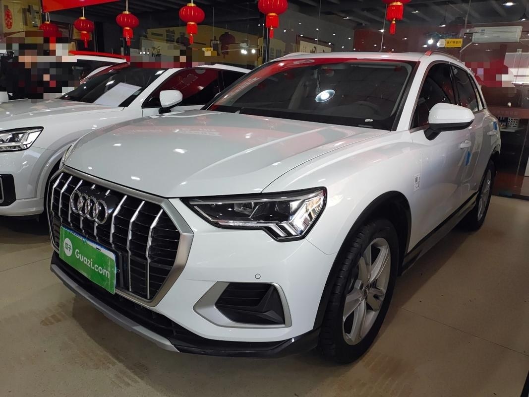 q3奥迪报价2020款参数,q3奥迪报价2020款新款 奥迪q3 2020款 35 tfsi 时尚致雅型