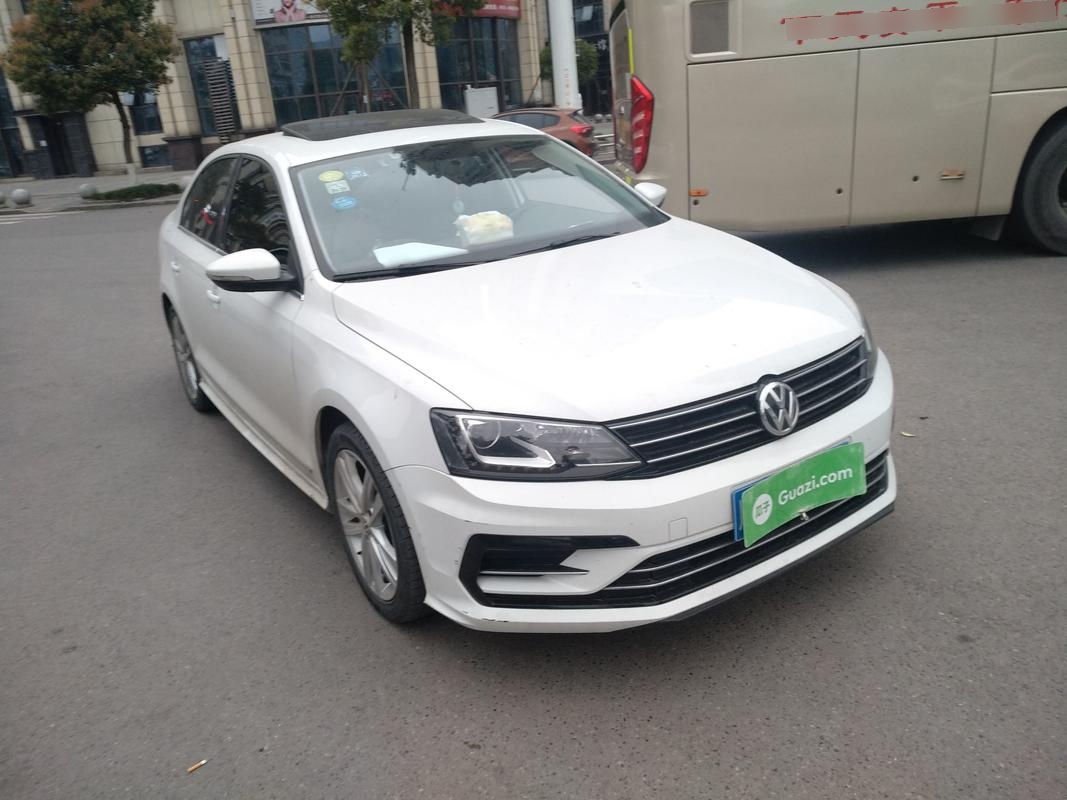 大众 速腾 2018款 280tsi dsg熠动版 基本信息