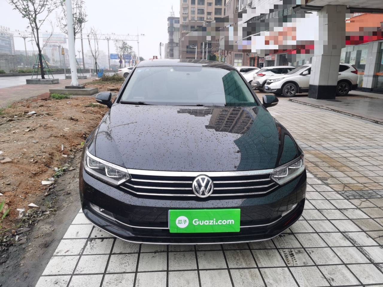 大众迈腾 2019款 2.0t 自动 汽油 330tsi豪华型(国)