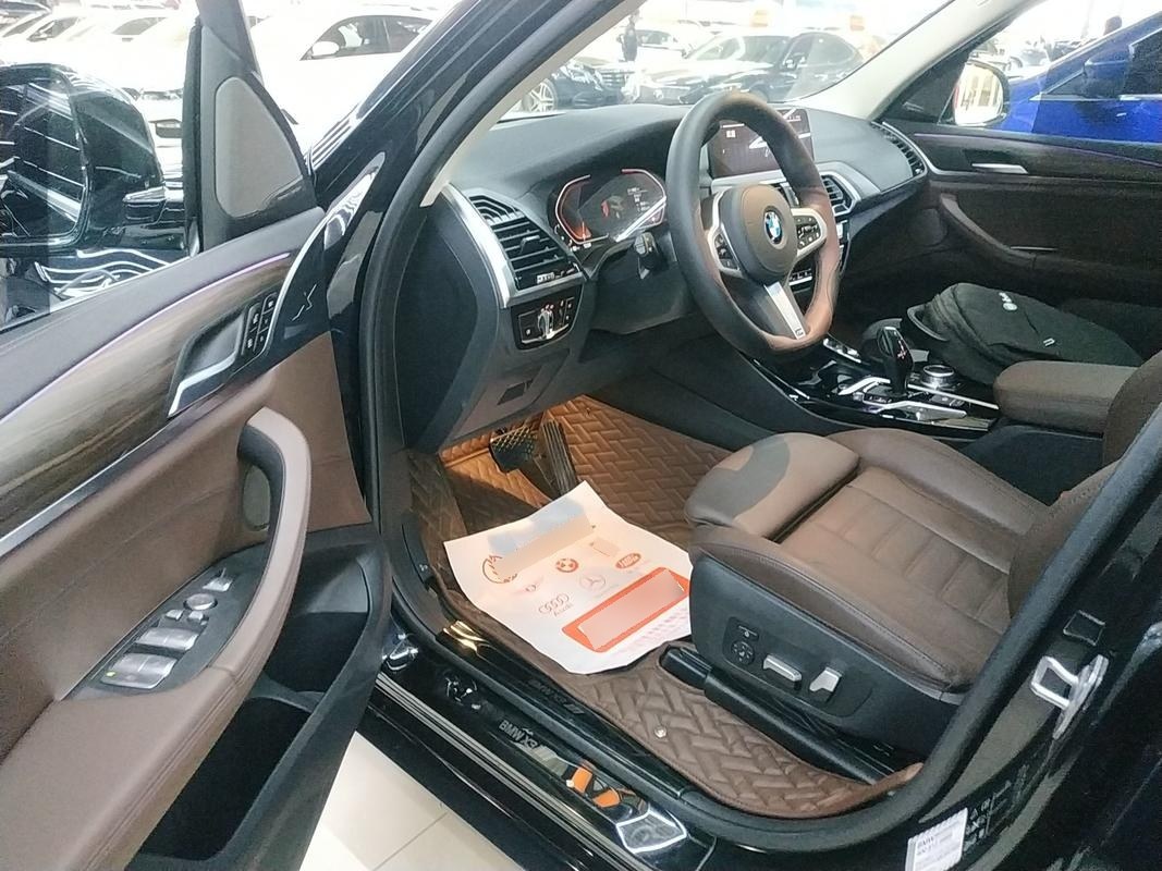 2021款宝马x3m,x3宝马2021款 宝马x3 2021款 xdrive28i m运动套装