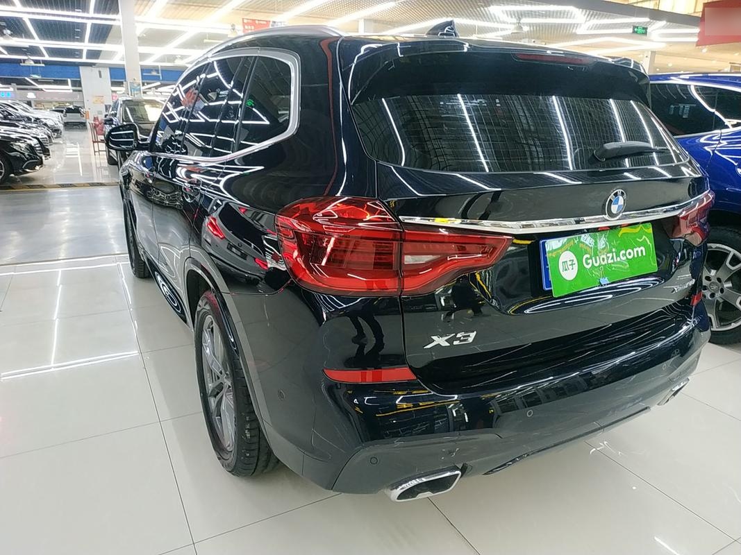 宝马x3 2021款 xdrive28i m运动套装