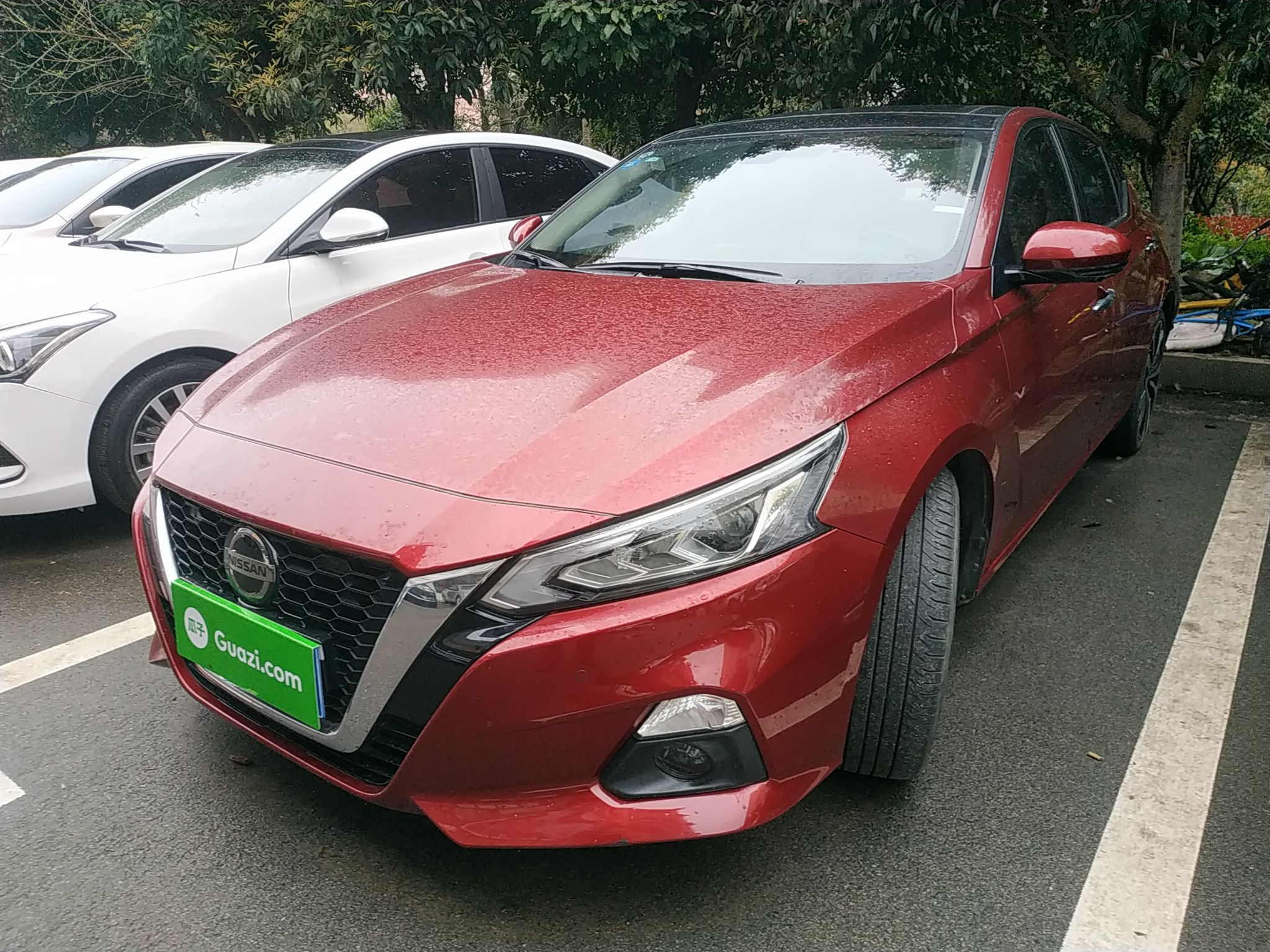 日产天籁 2019款 2.0t 自动 xv-ad1智尊领航版 (国Ⅵ)