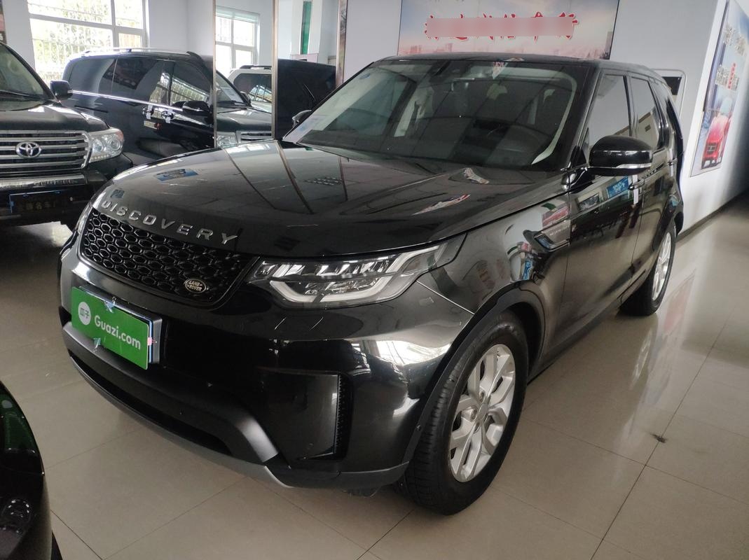 路虎 发现 2019款 3.0 v6 se(进口)