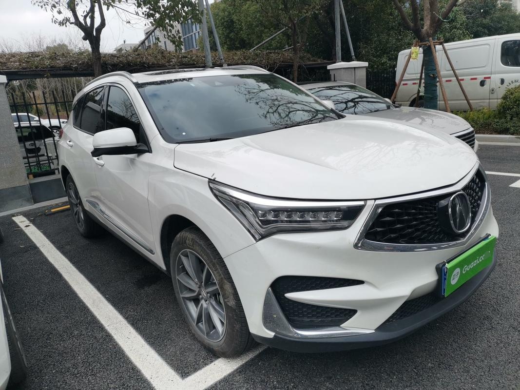 讴歌rdx2019款20t自动尊享版国Ⅵ