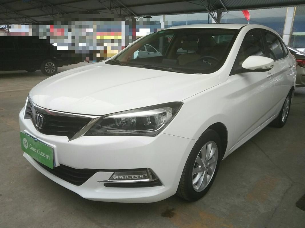 长安 悦翔v7 2016款 1.6l 手动乐享型 国v 基本信息