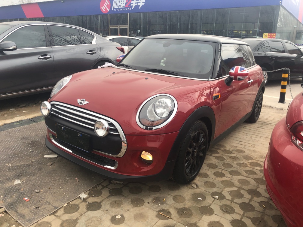 mini 2018款 1.5t one plus