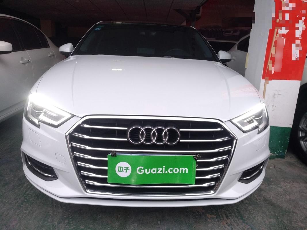 奥迪a3 35tfsi 2020款 1.4t 自动 改款进取型limousine (国Ⅵ)