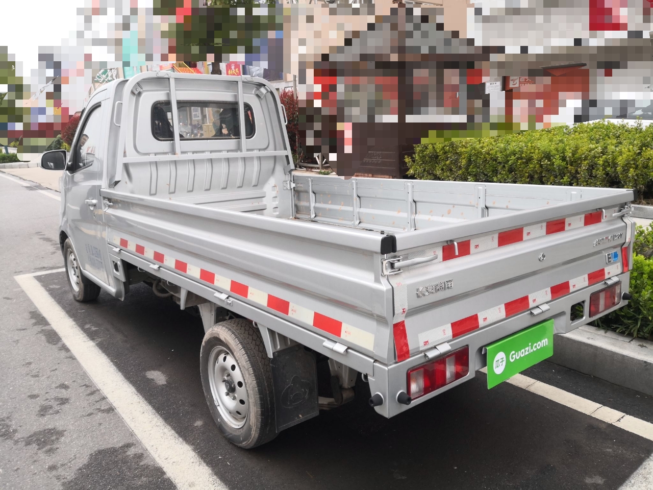 长安星卡新能源2019款自动3米载货汽车纯电动