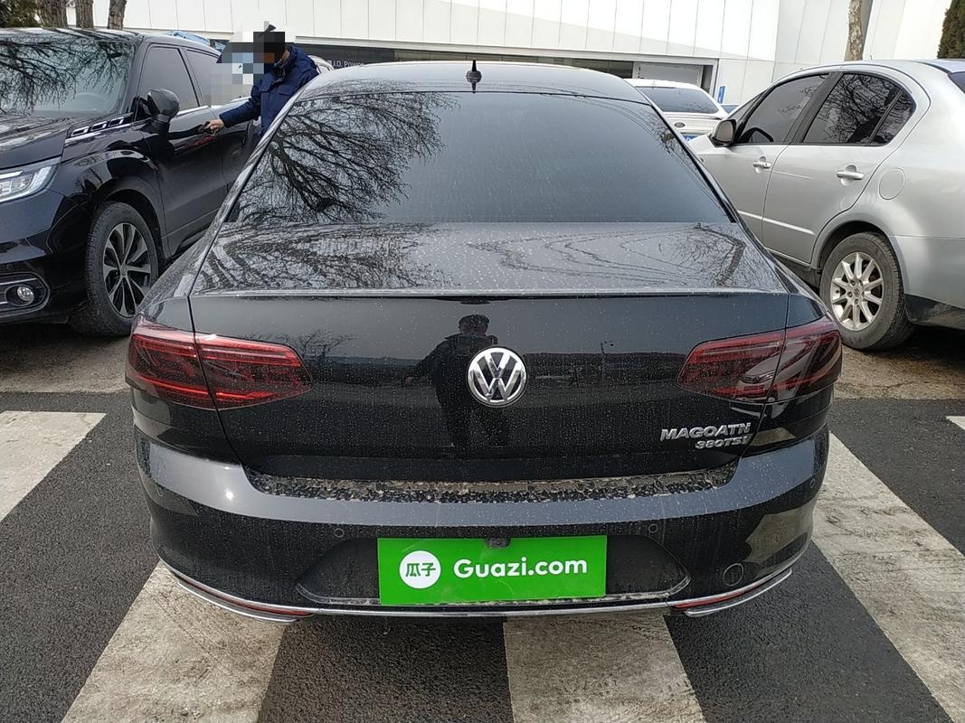 大众 迈腾 2019款 380tsi dsg 尊贵型 国v